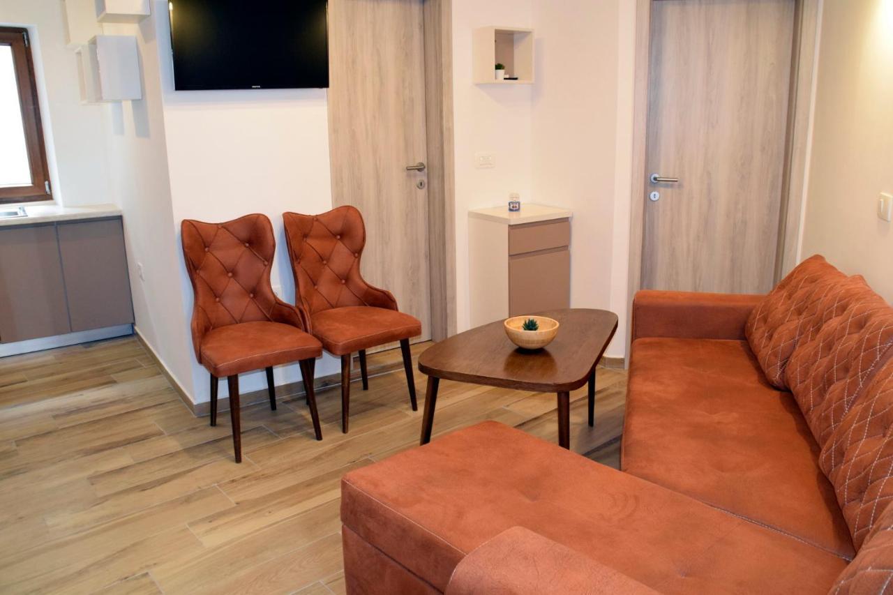 Apartments Ela Piran Ngoại thất bức ảnh