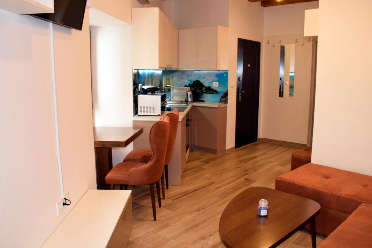 Apartments Ela Piran Ngoại thất bức ảnh