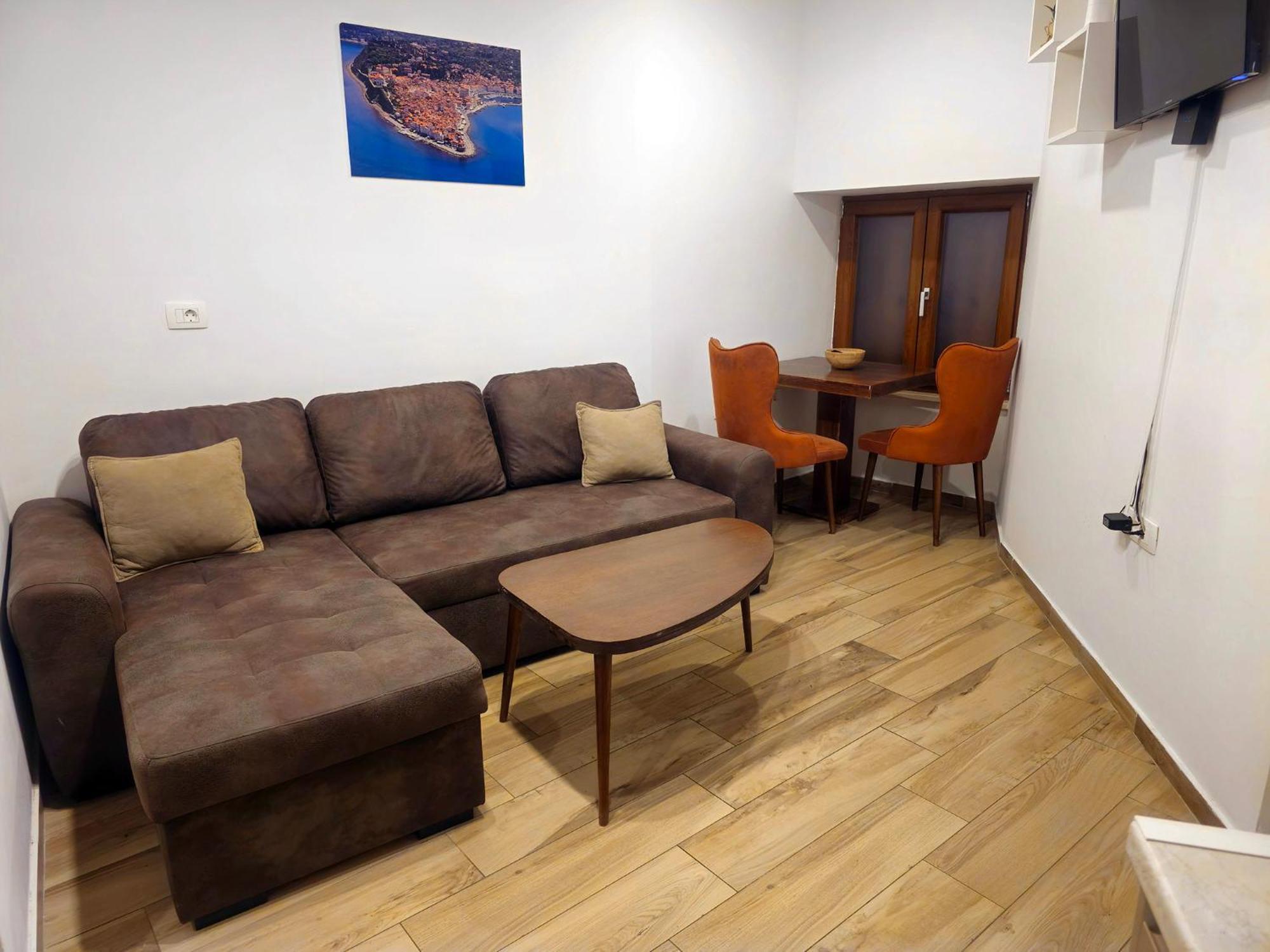 Apartments Ela Piran Ngoại thất bức ảnh